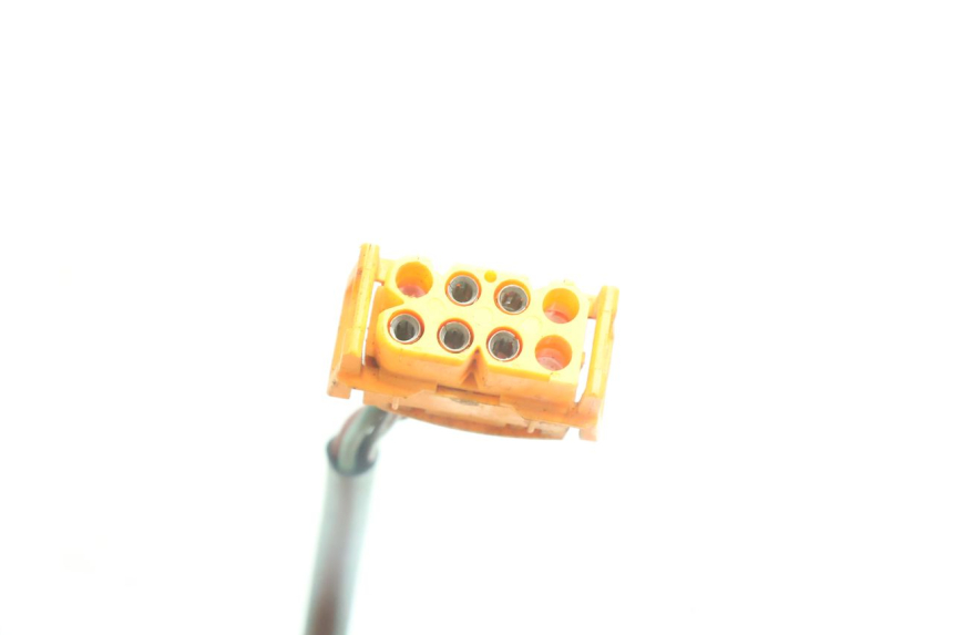 photo de SWITCH BMW C1 125 (2000 - 2003) - Technical close-up