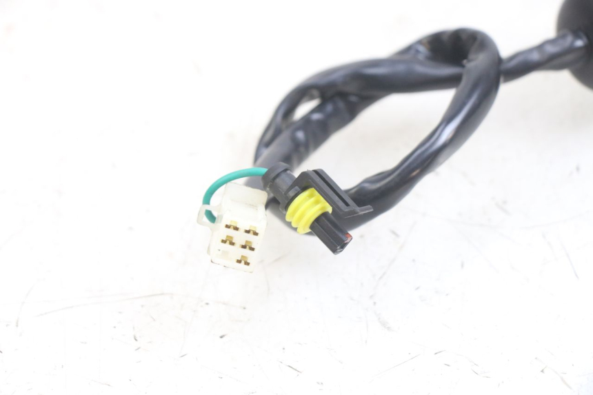 photo de IGNITION SWITCH GILERA DNA 50 (2000 - 2007) - Component detail