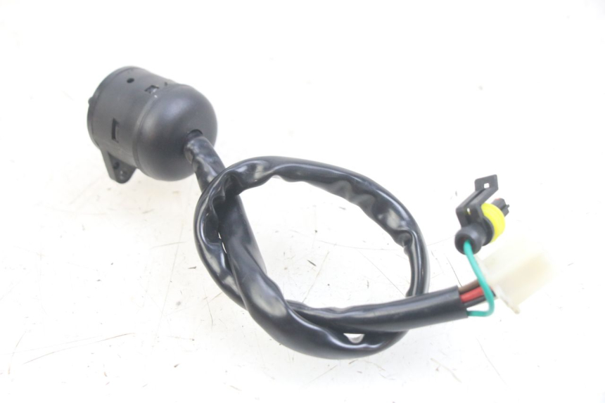 photo de IGNITION SWITCH GILERA DNA 50 (2000 - 2007) - Zoom on usage condition