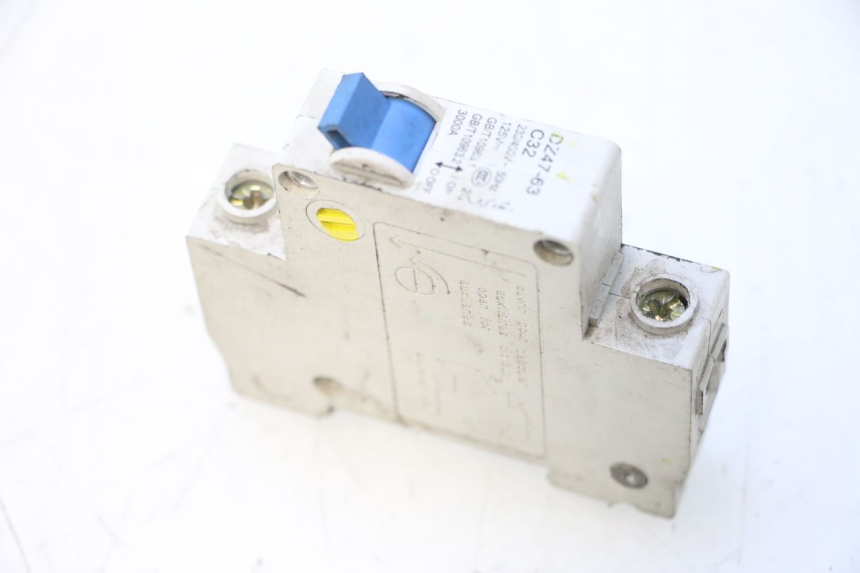 photo de SWITCH WAYSCRAL E-START 1 (2018 - 2022) - Zoom on usage condition