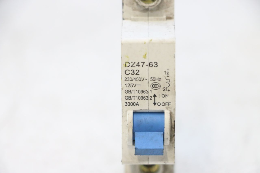 photo de SWITCH WAYSCRAL E-START 1 (2018 - 2022) - Fixing points details