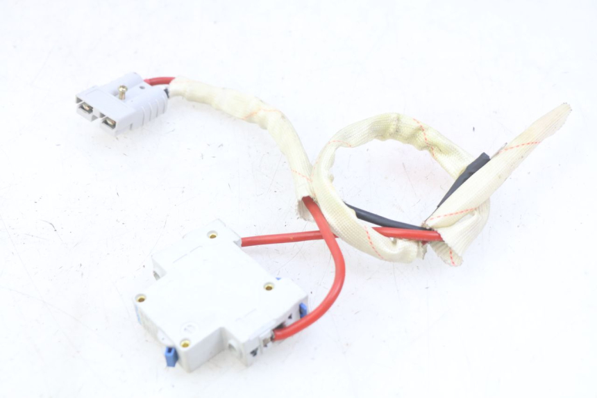 photo de IGNITION SWITCH EFUN E2GO 1 (2017 - 2021) - Component detail