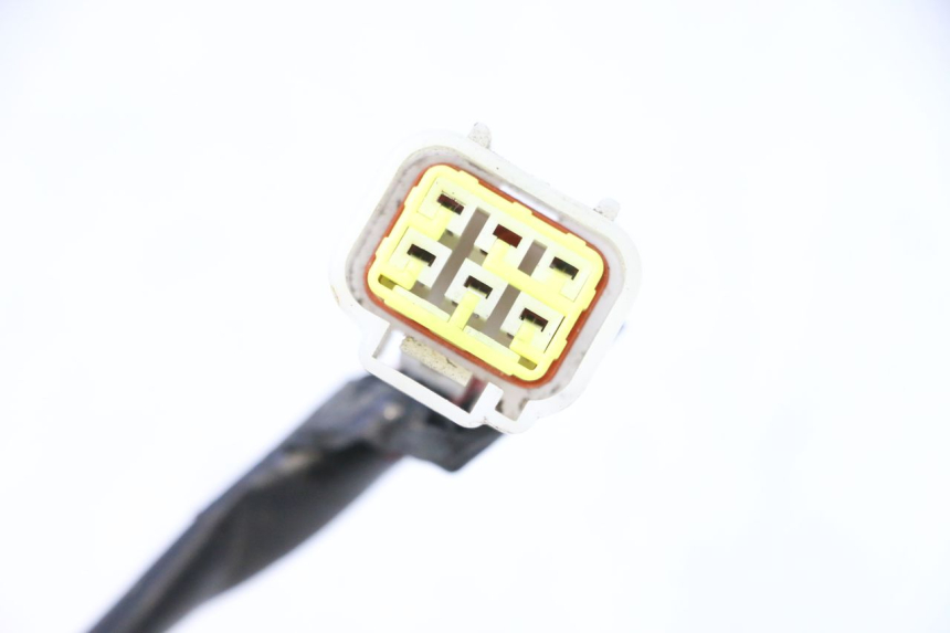 photo de KILL SWITCH KEEWAY F-ACT FACT EVO 50 (2020 - 2026) - Alternative perspective