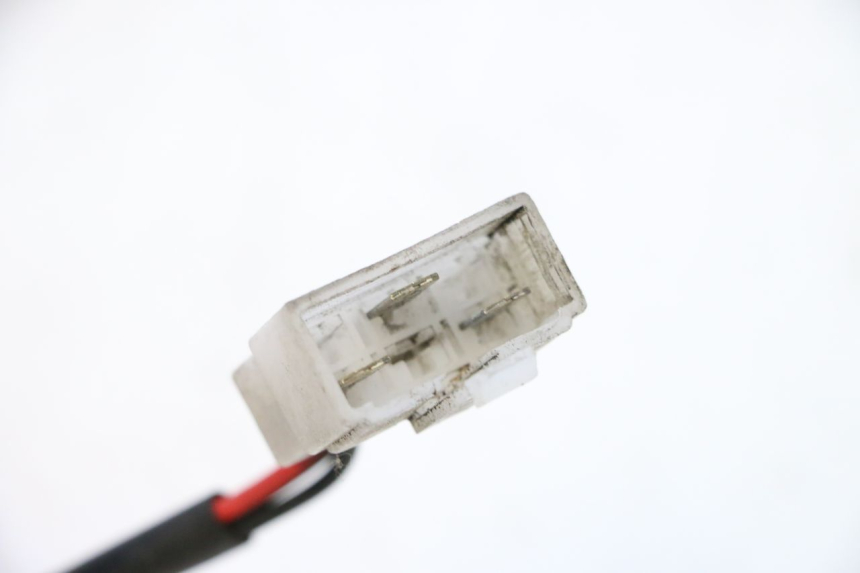 photo de SWITCH SYM GTS EVO 125 (2009 - 2013) - Technical close-up