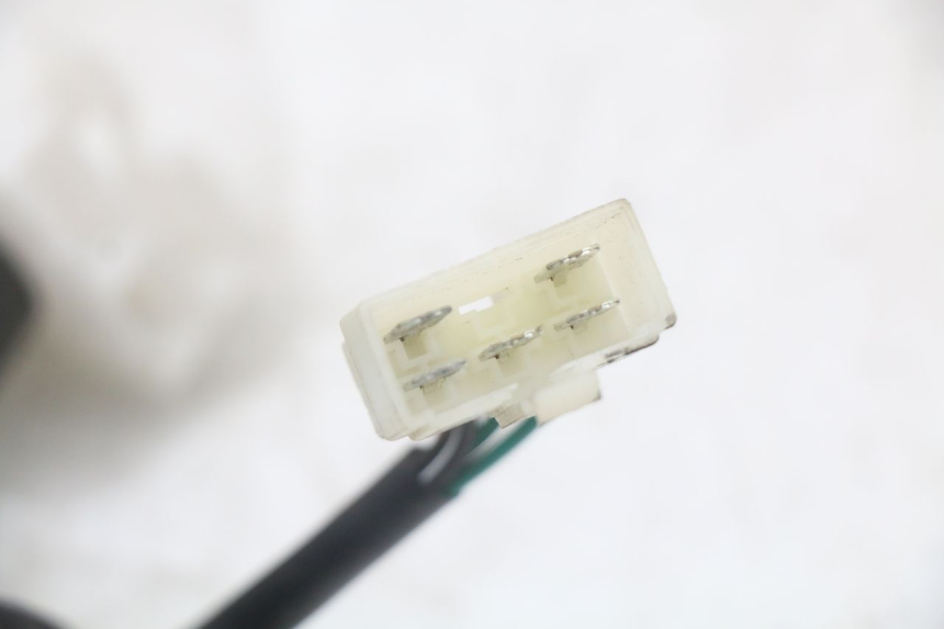 photo de IGNITION SWITCH SYM JET 14 4T 50 (2018 - 2022) - Technical close-up