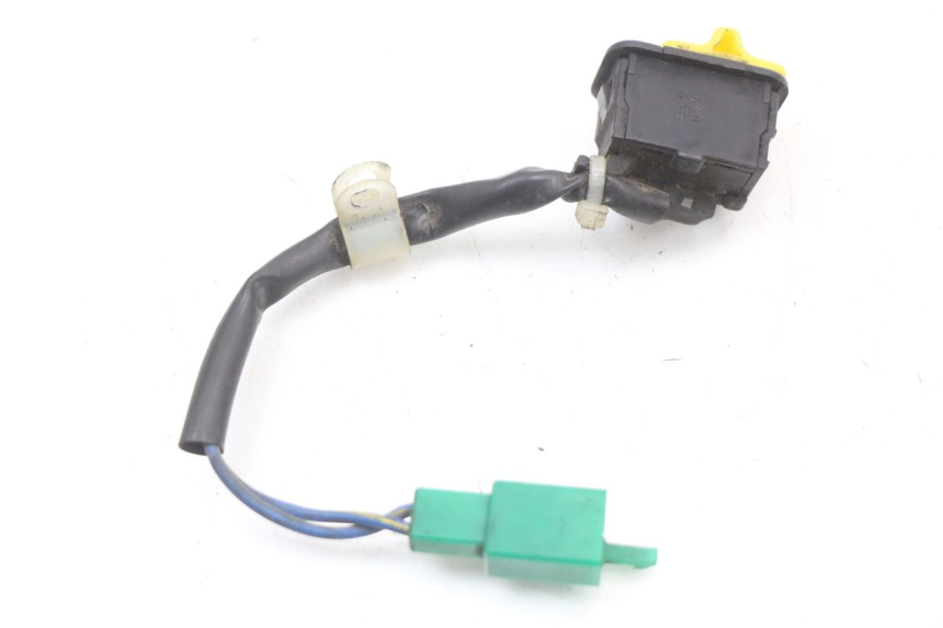 photo de SWITCH SYM JOYRIDE EVO 125 (2009 - 2016) - Zoom on usage condition