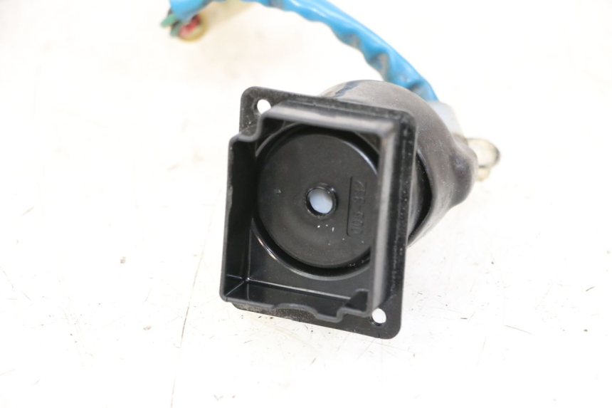 photo de SWITCH KYMCO DINK STREET 125 (2009 - 2014) - Alternative perspective