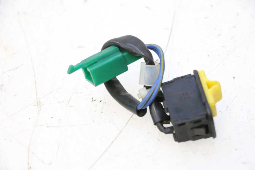 photo de SWITCH SYM MIO 50 (2005 - 2010) - Zoom on usage condition