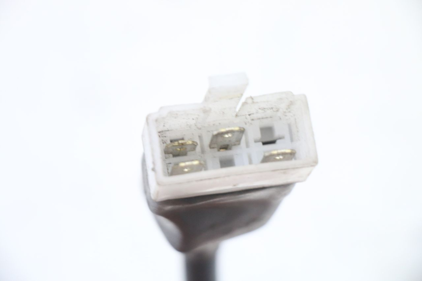 photo de SWITCH KYMCO LIKE 4T 50 (2019 - 2025) - Technical close-up