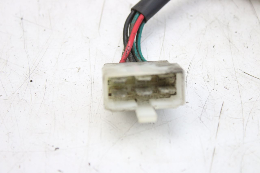 photo de IGNITION SWITCH SYM ORBIT 2 4T 50 (2018 - 2022) - Zoom on usage condition