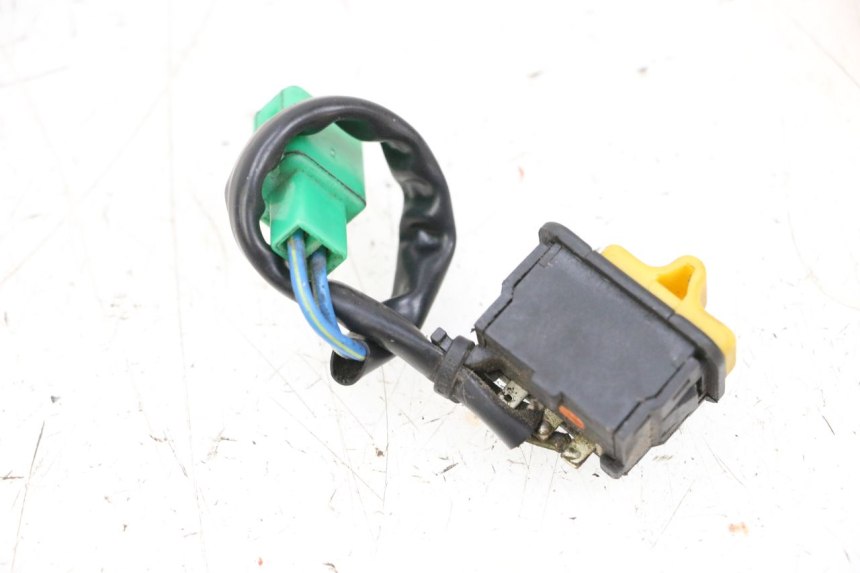 photo de SWITCH SYM ORBIT 2 50 (2008 - 2014) - Component detail