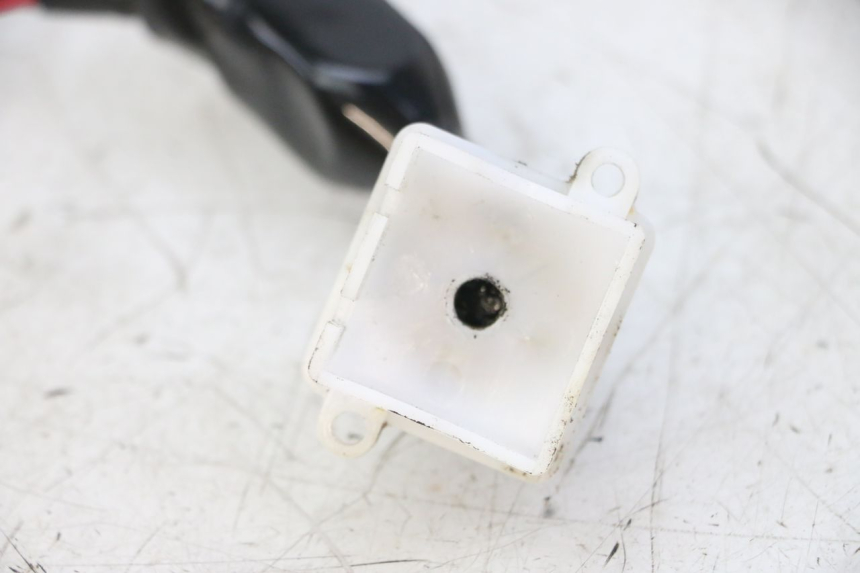 photo de SWITCH PEUGEOT VIVACITY 125 (2010 - 2017) - Zoom on usage condition