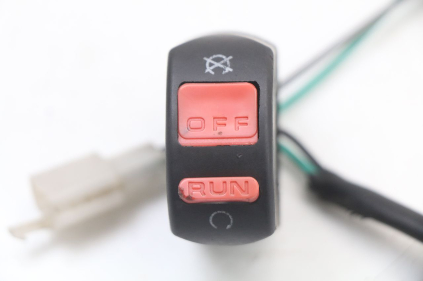 photo de SWITCH APOLLO RFZ 140 - Zoom on usage condition