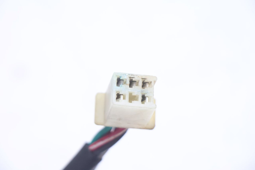 photo de SWITCH KEEWAY RY6 2T 50 (2011 - 2019) - Technical close-up