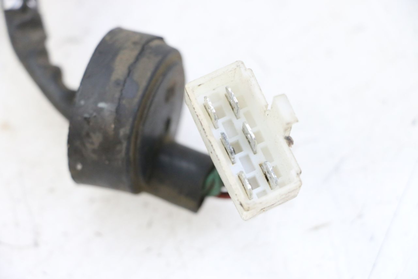 photo de IGNITION SWITCH SYM ORBIT 2 4T 50 (2018 - 2022) - Technical close-up