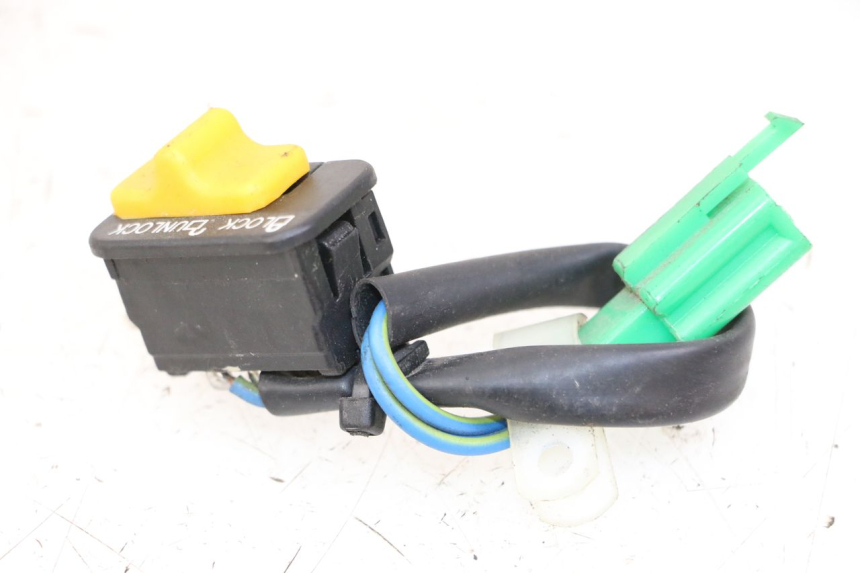 photo de SWITCH SYM ORBIT 2 4T 50 (2008 - 2017) - Zoom on usage condition