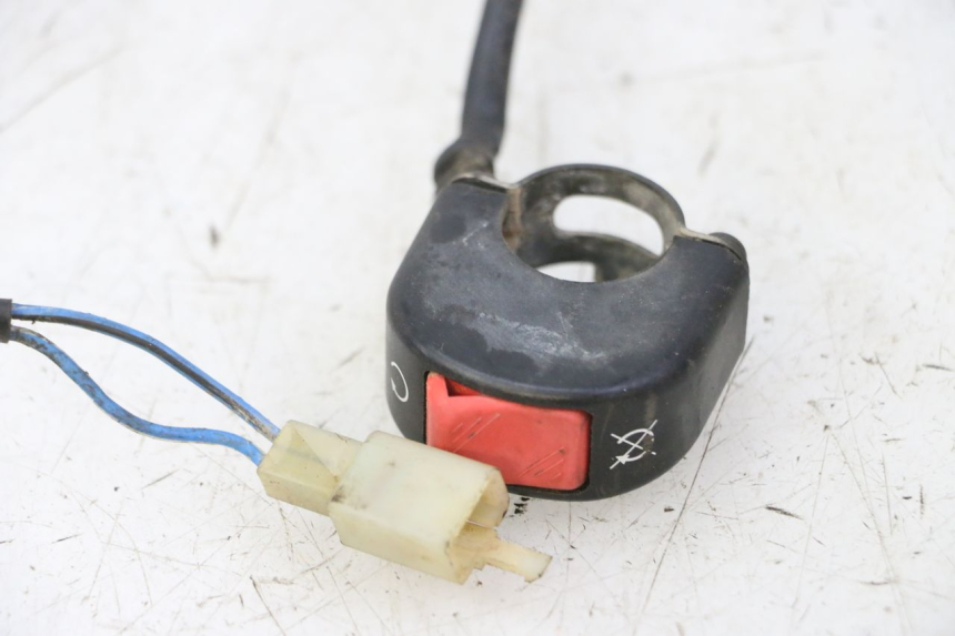 photo de SWITCH YAMAHA YFM R RAPTOR 250 (2008 - 2014) - Alternative perspective