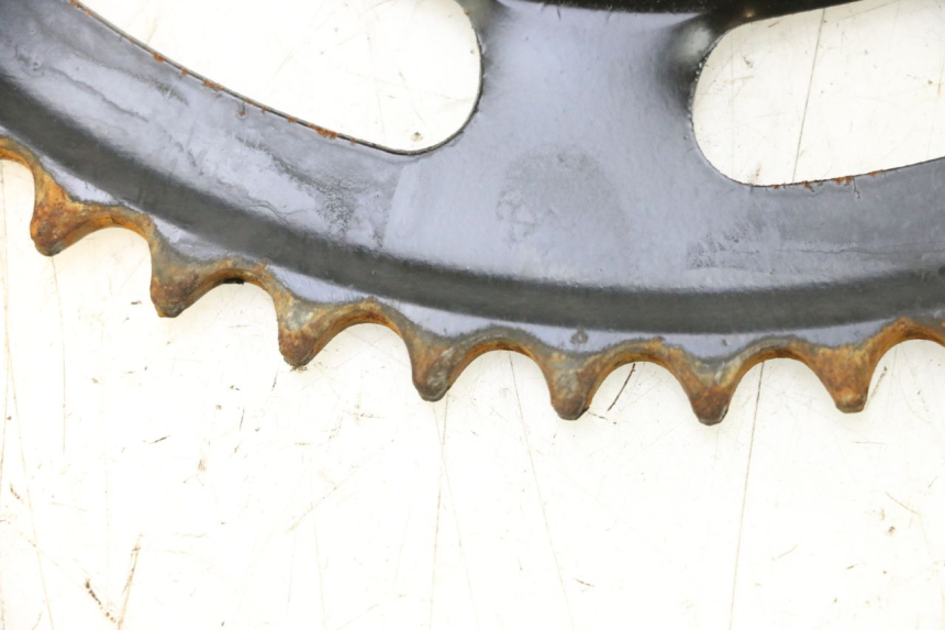 photo de SPROCKET PEUGEOT 103 SPX CLIP 50 (1989 - 1992) - Zoom on usage condition