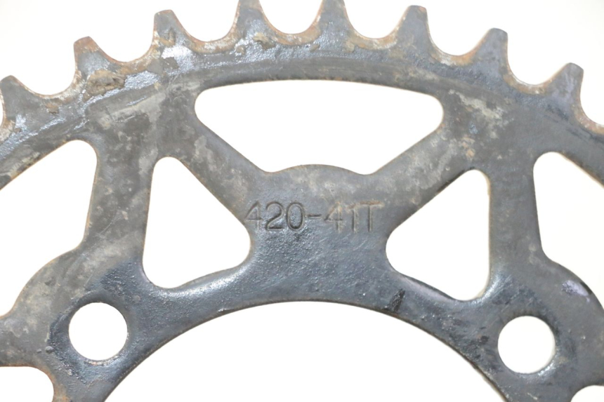 photo de SPROCKET PROBIKE DIRT 140 - Component detail