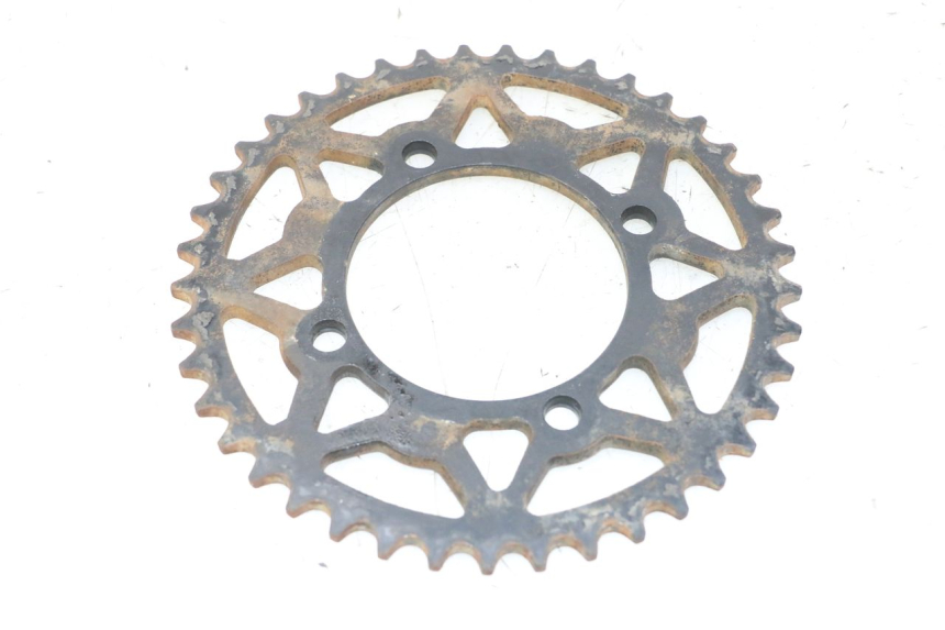 photo de SPROCKET PROBIKE DIRT 140 - Zoom on usage condition