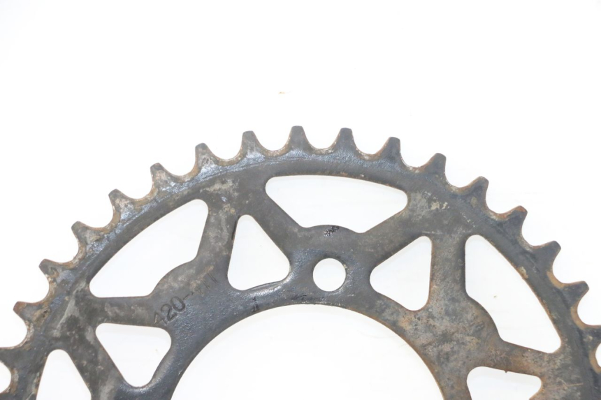 photo de SPROCKET PROBIKE DIRT 140 - Alternative perspective