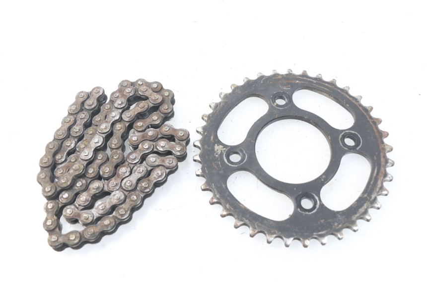 photo de SPROCKET LIFAN DIRTBIKE 50 - Main view