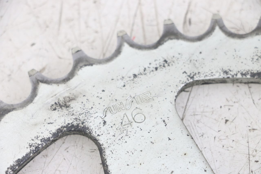 photo de SPROCKET KAWASAKI ER-6 ER6 N 650 (2012 - 2016) - Component detail