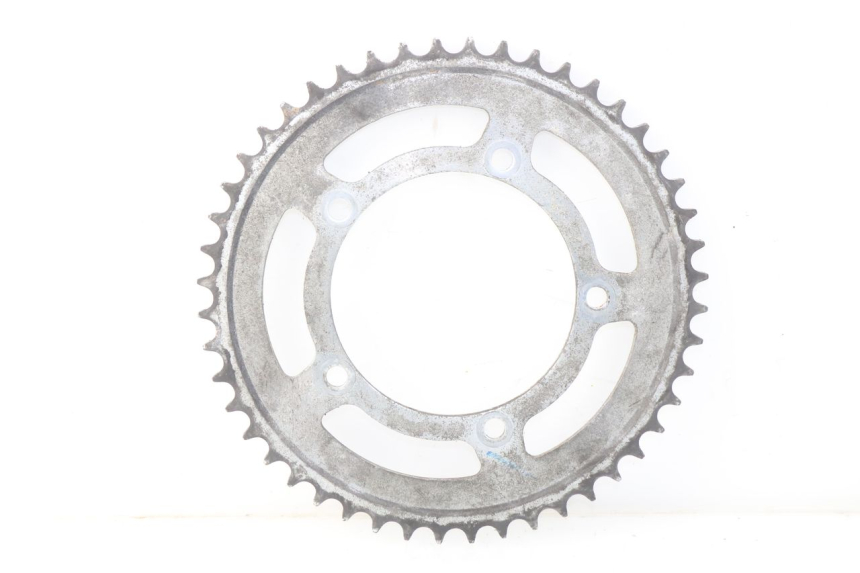 photo de SPROCKET SUZUKI GSR 600 (2005 - 2012) - Main view