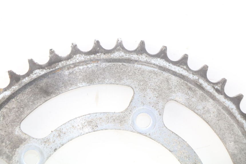 photo de SPROCKET SUZUKI GSR 600 (2005 - 2012) - Technical close-up