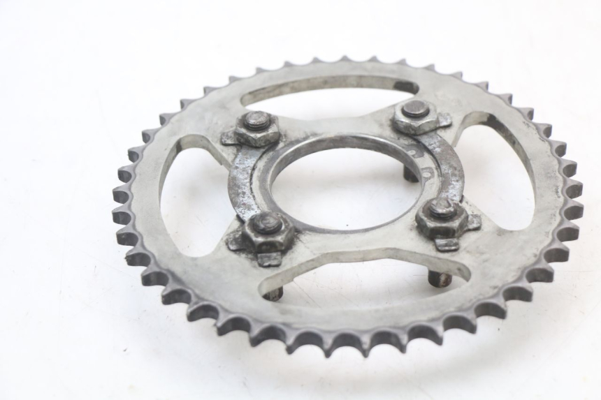 photo de SPROCKET KYMCO K-PW K-PIPE 50 (2012 - 2017) - Zoom on usage condition