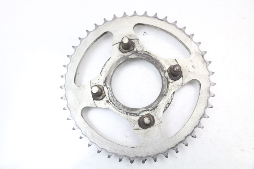 photo de SPROCKET KYMCO K-PW K-PIPE 50 (2012 - 2017) - Alternative perspective