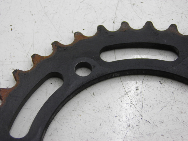 photo de SPROCKET KAWASAKI ZR 7 750 (1999 - 2004) - Component detail