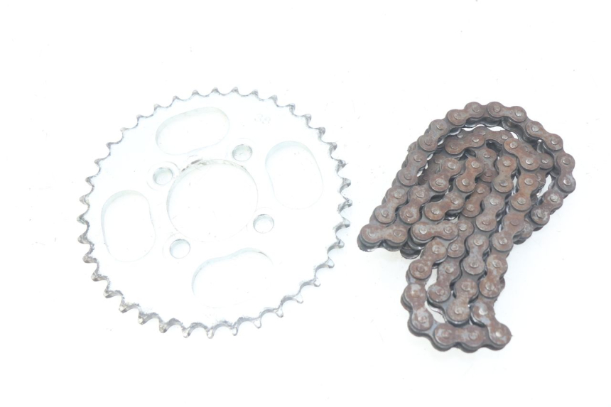 photo de SPROCKET KAWASAKI KLX 110 (2010 - 2022) - Main view
