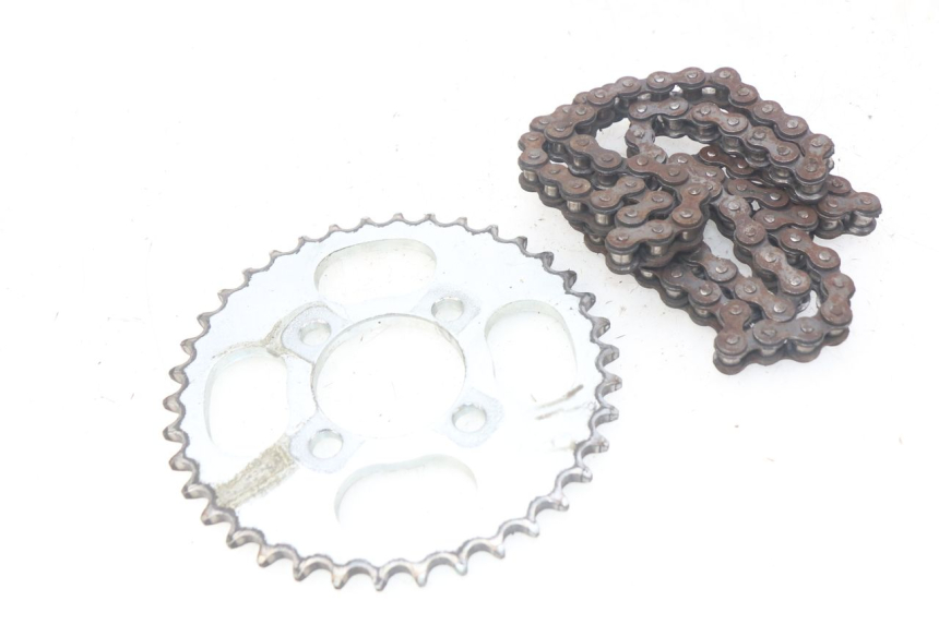 photo de SPROCKET KAWASAKI KLX 110 (2010 - 2022) - Component detail