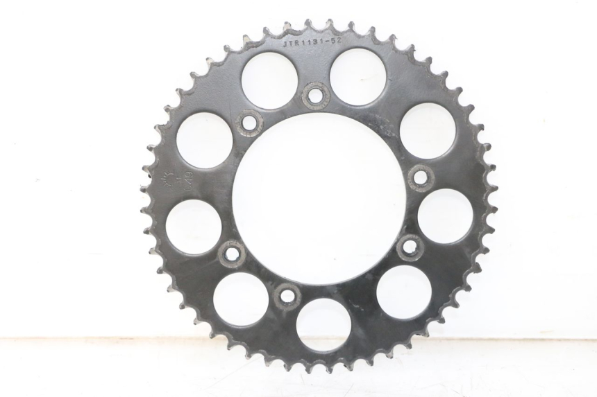 photo de SPROCKET RIEJU MRT 50 (2018 - 2021) - Main view