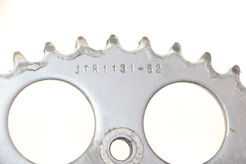 photo de SPROCKET RIEJU MRT 50 (2018 - 2021) - Zoom on usage condition