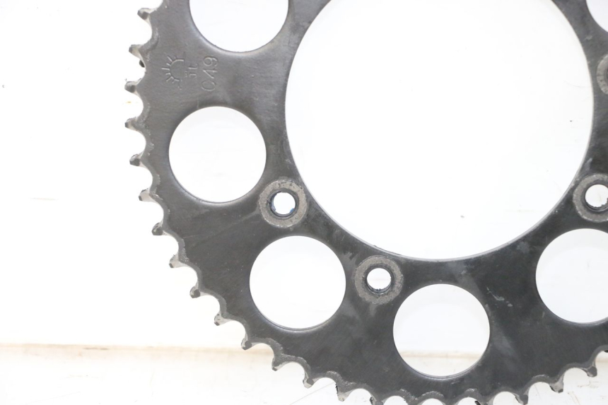 photo de SPROCKET RIEJU MRT 50 (2018 - 2021) - Fixing points details