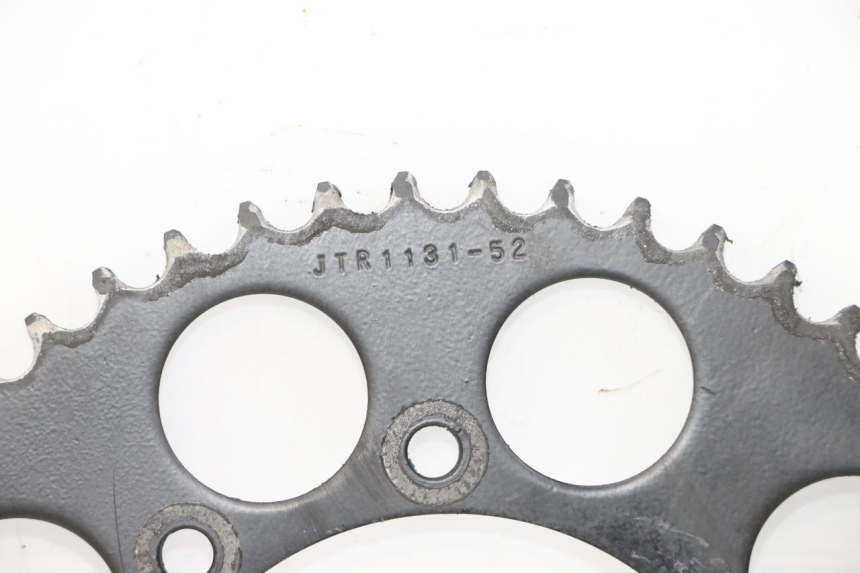 photo de SPROCKET RIEJU MRT 50 (2018 - 2021) - Surface and material condition
