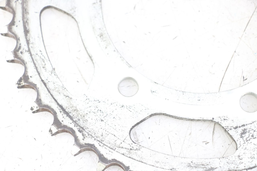 photo de SPROCKET YAMAHA MT-07 MT07 ABS 700 (2014 - 2017) - Zoom on usage condition