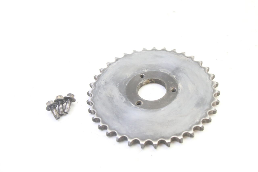 photo de SPROCKET HYTRACK S 150 (2003 - 2011) - Component detail