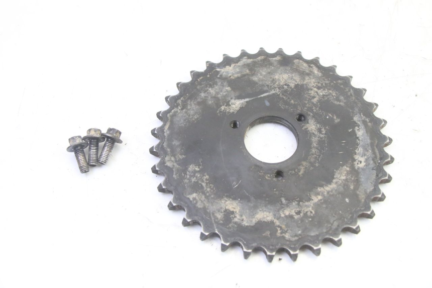photo de SPROCKET HYTRACK S 150 (2003 - 2011) - Alternative perspective