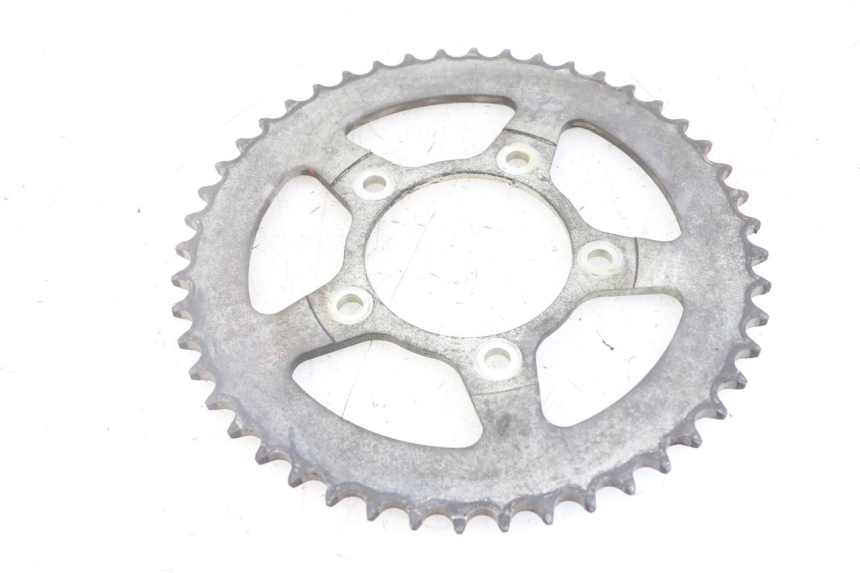 photo de SPROCKET SUZUKI GSX F GSXF 650 (2007 - 2015) - Zoom on usage condition