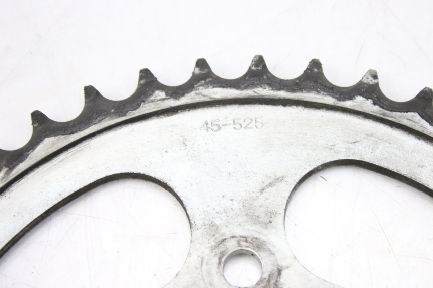 photo de SPROCKET SUZUKI SV S 650 (1999 - 2002) - Alternative perspective
