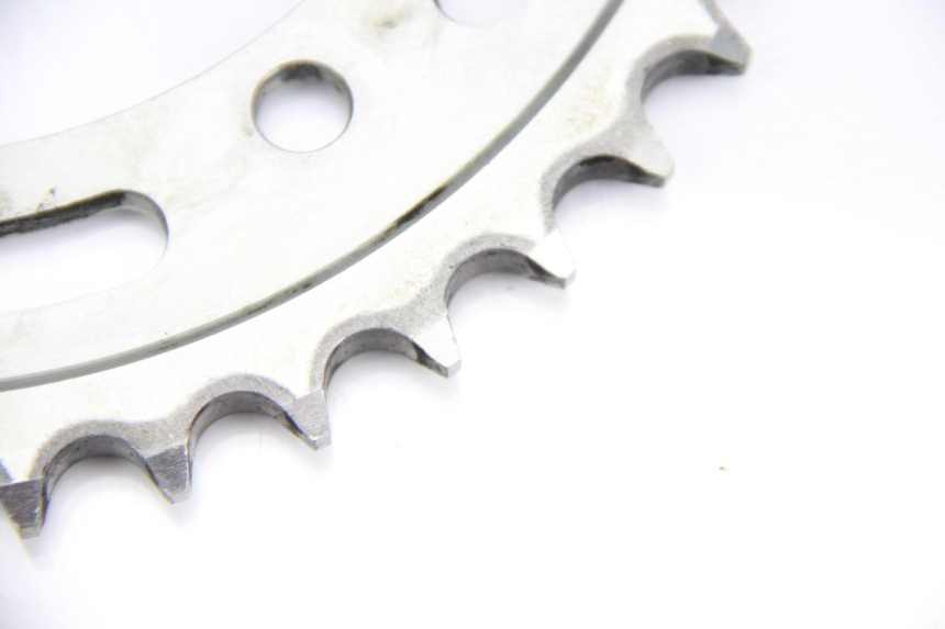 photo de SPROCKET YAMAHA TDM ABS 900 (2002 - 2014) - Zoom on usage condition