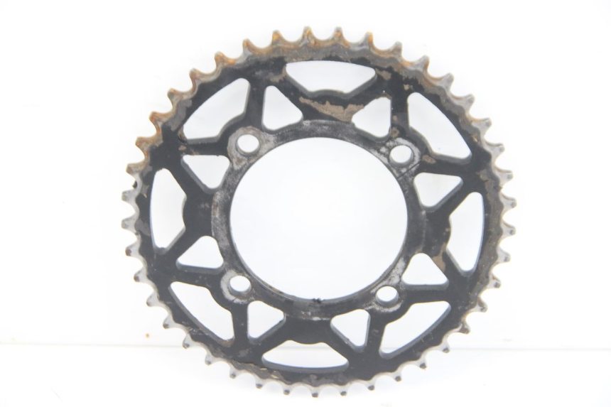 photo de SPROCKET NITRO MOTORS THUNDER 125 - Component detail