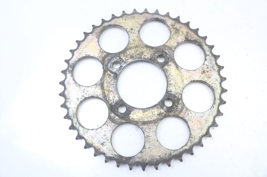 photo de SPROCKET SUZUKI TS X 80 (1984 - 1988) - Main view