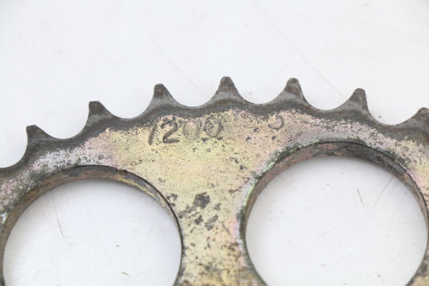 photo de SPROCKET SUZUKI TS X 80 (1984 - 1988) - Component detail