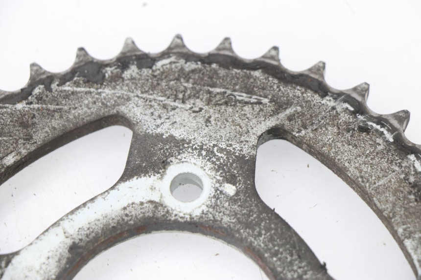 photo de SPROCKET SUZUKI TU X TUX VOLTY 125 (1999 - 2001) - Technical close-up
