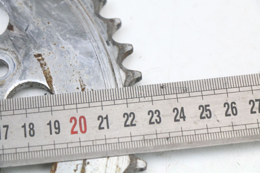 photo de SPROCKET KEEWAY TX 50 (2008 - 2015) - Alternative perspective