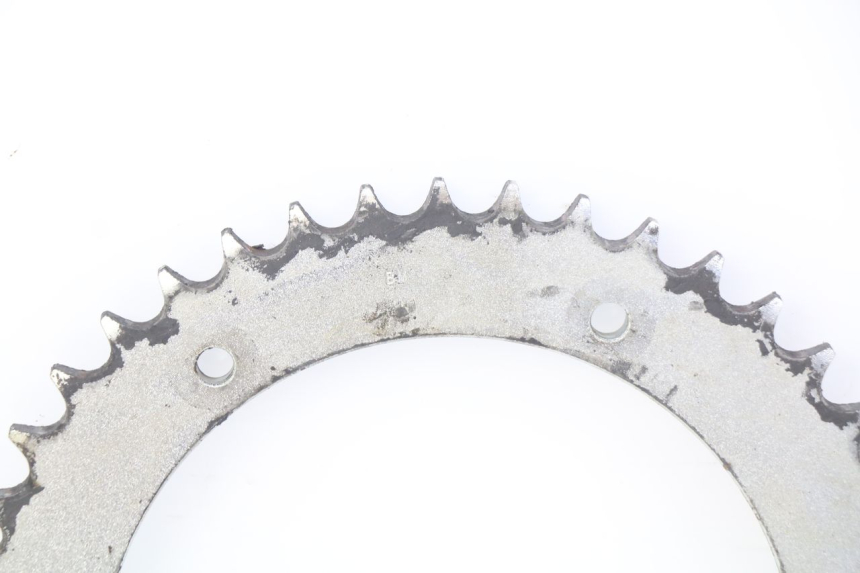 photo de SPROCKET HONDA VFR FI RC46 800 (1998 - 2001) - Alternative perspective